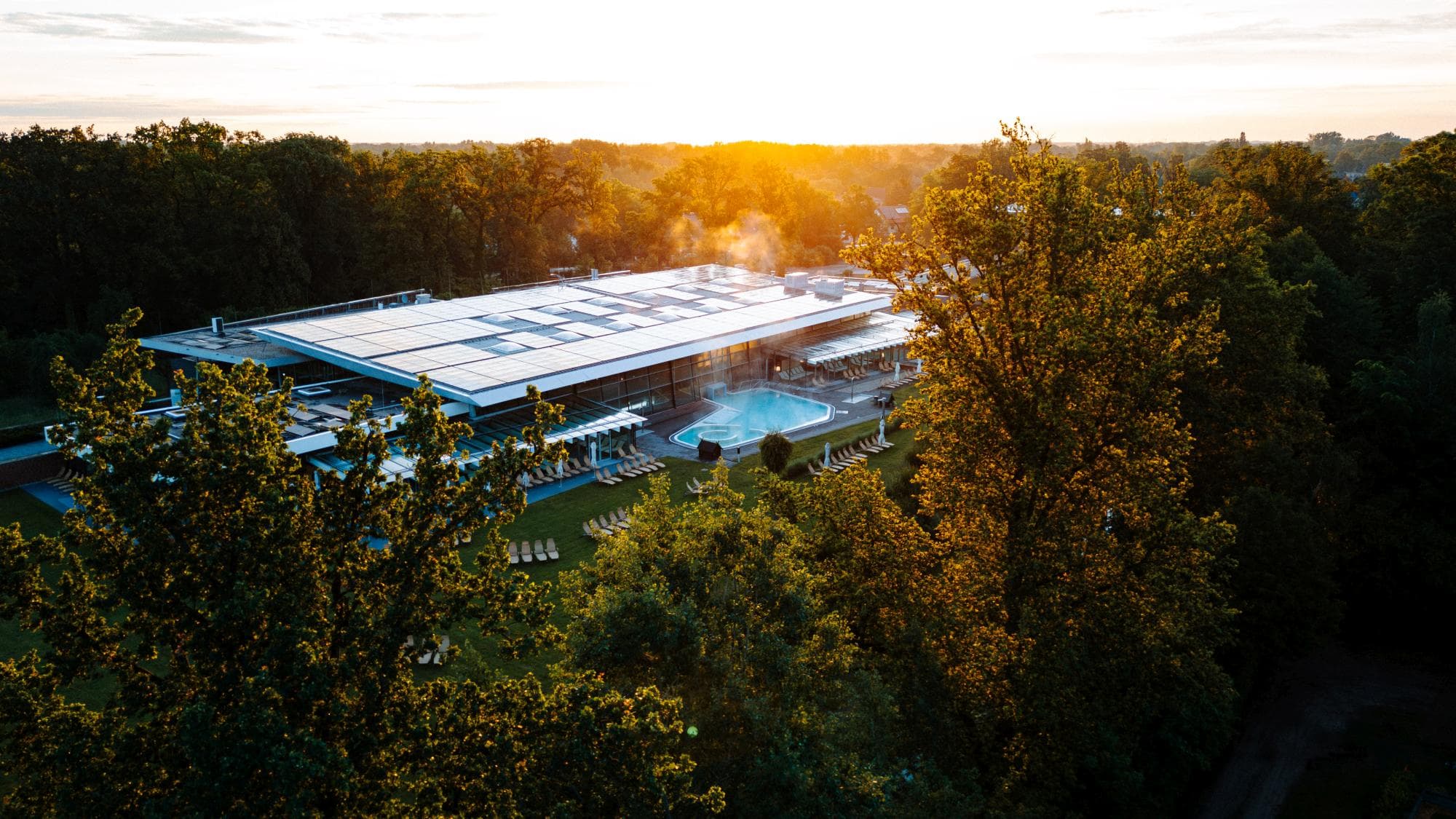 Wellness im Spreewald